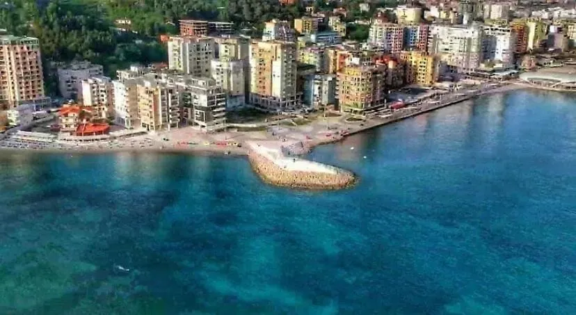 Lovely Studio Apartment Beachfront Durrës